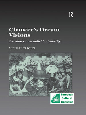 cover image of Chaucer's Dream Visions